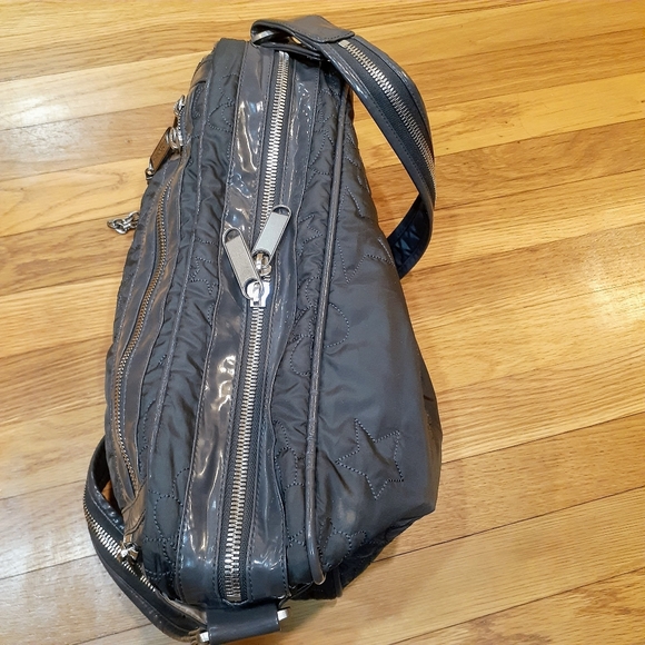 Lesportsac Stella McCartney Bag Grey Os Stella McCartney - Picture 4 of 8